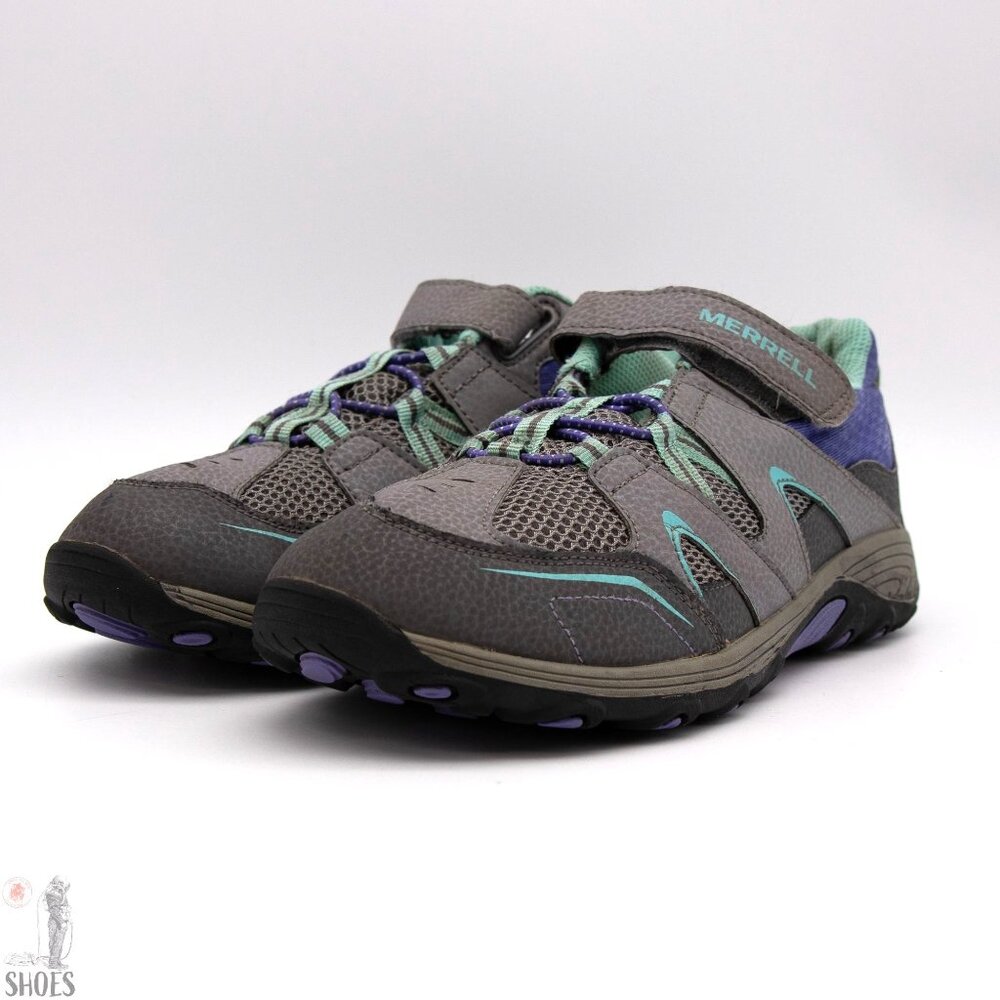 Merrell Trail Chaser Hiking Shoe - Youth Size 6 - Picture 4 of 13